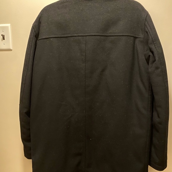 Hugo boss Pea coat 36R Small - Picture 4 of 10